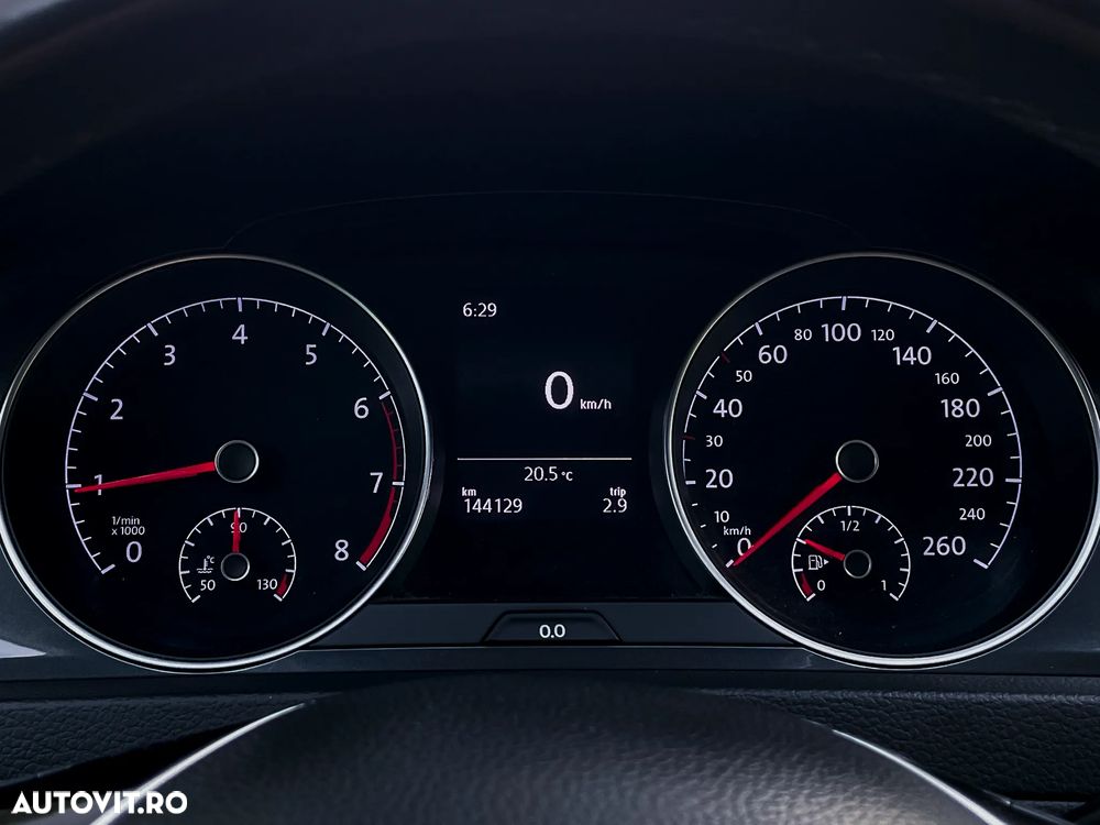 Volkswagen Golf 1.0 TSI (BlueMotion Technology) Comfortline - 7