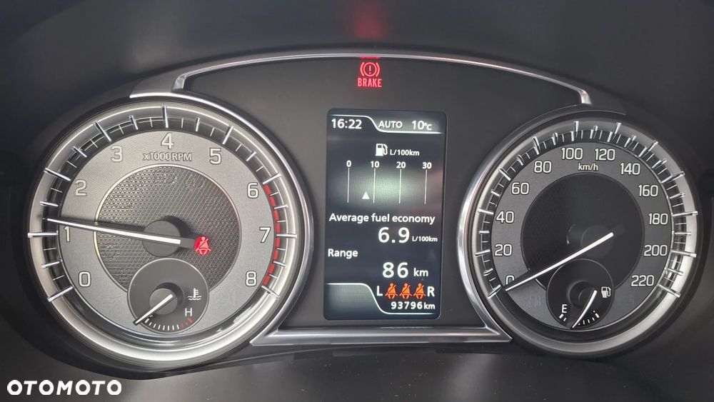 Suzuki Vitara 1.4 Boosterjet Premium 4WD - 22