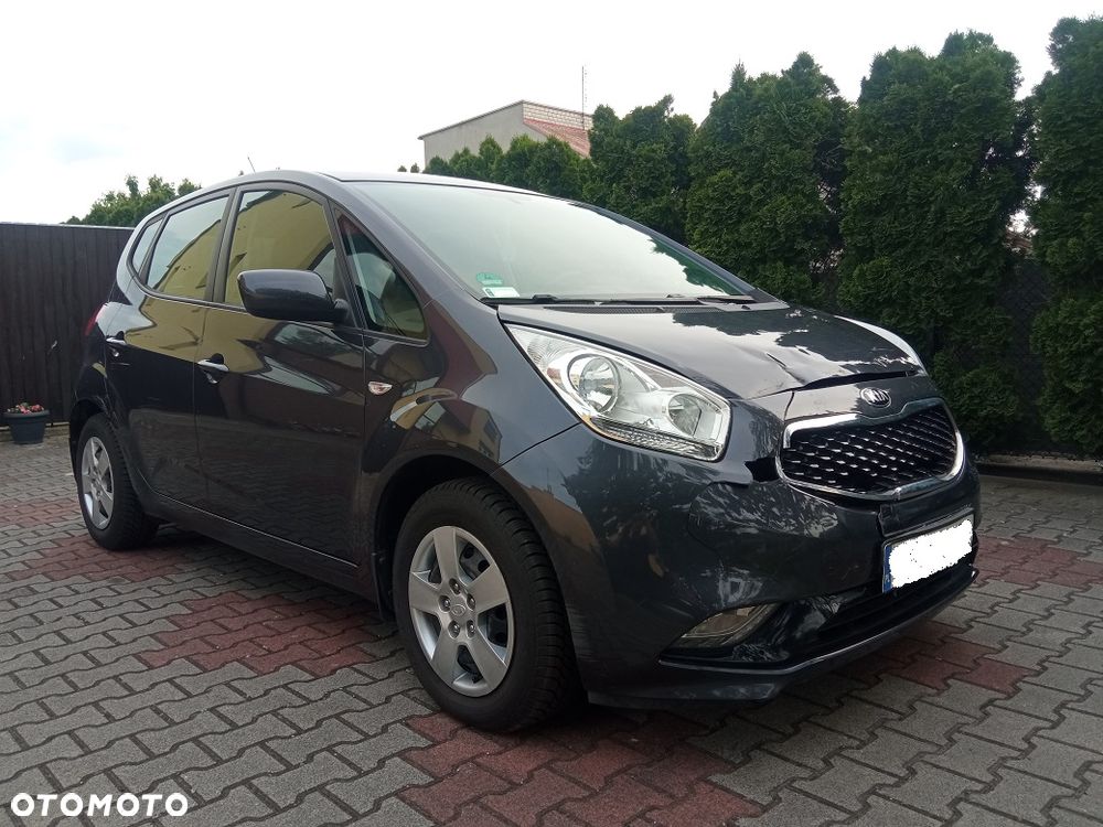 Kia Venga 1.4 M - 24