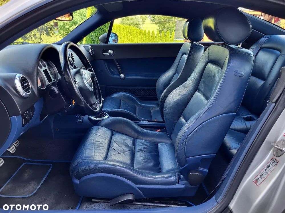 Audi TT Coupé 1.8 T - 10