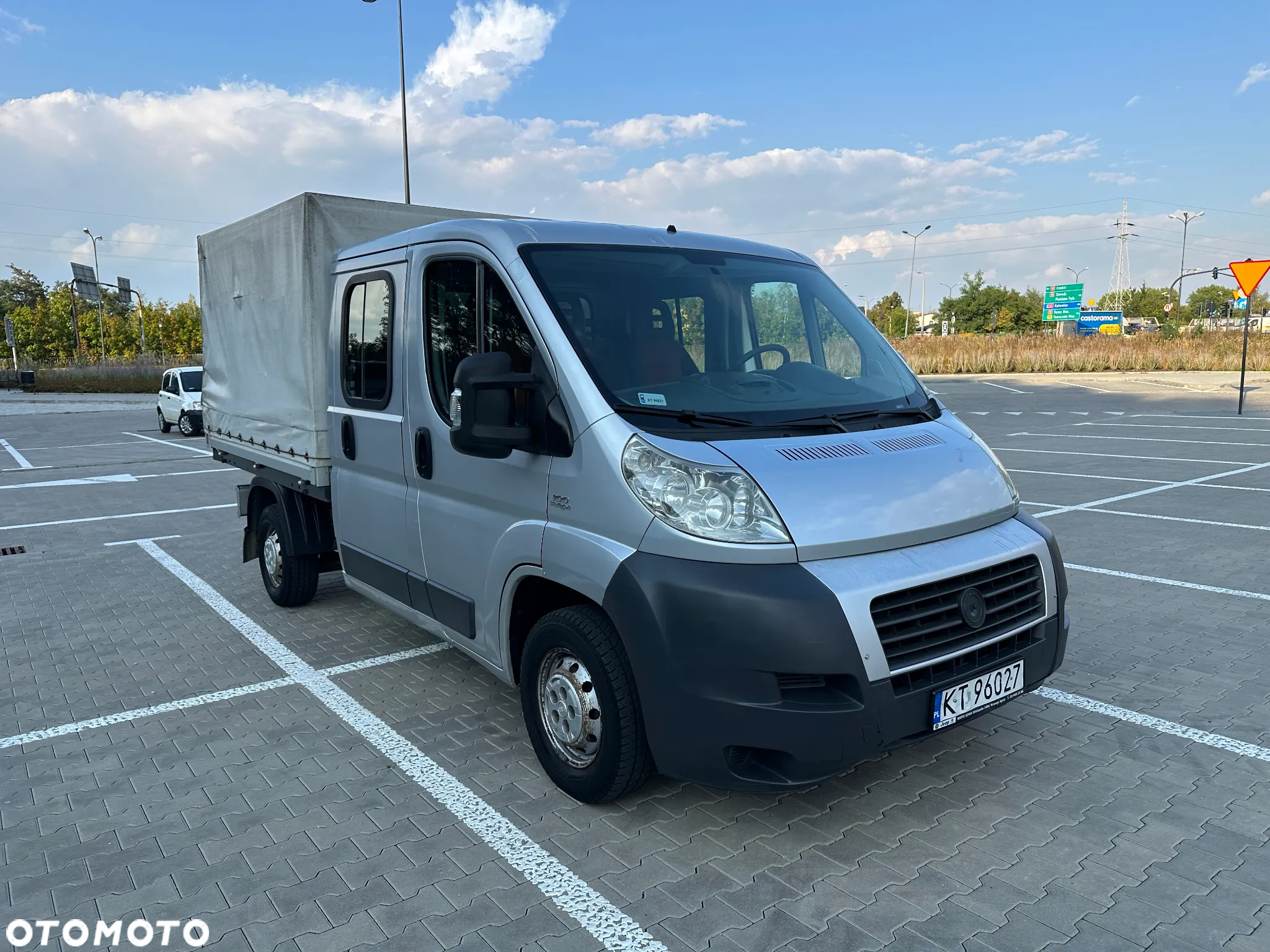 Fiat DUCATO DOKA - 3