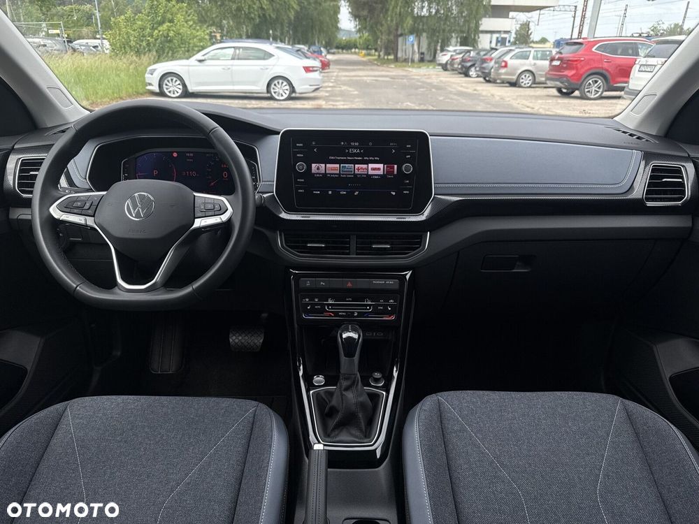 Volkswagen T-Cross 1.0 TSI Style DSG - 10