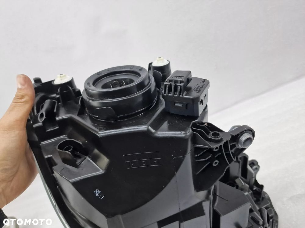 VW UP / SEAT MI LIFT 17- LEWA LAMPA PRZEDNIA PRZÓD LED , NR 1S1941015AA , NR AUKCJI LA176 - 13