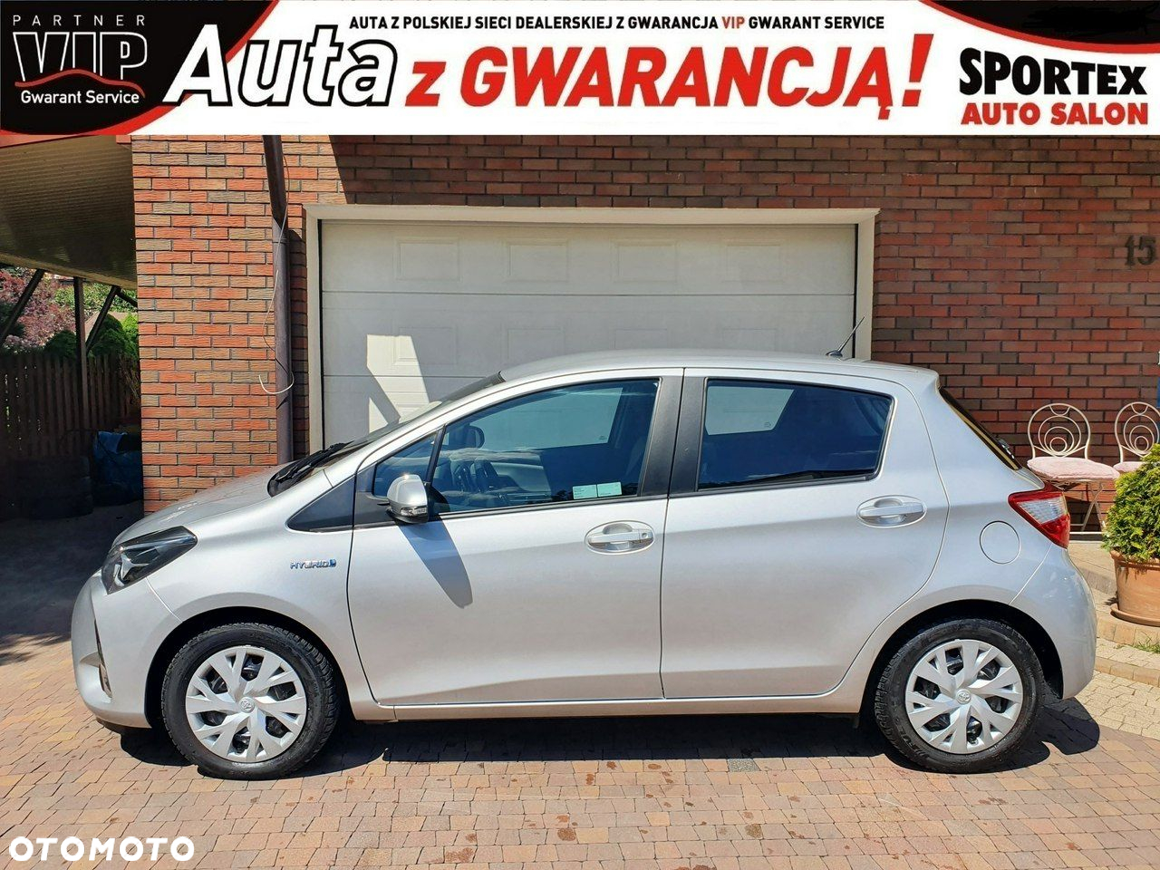 Toyota Yaris - 8