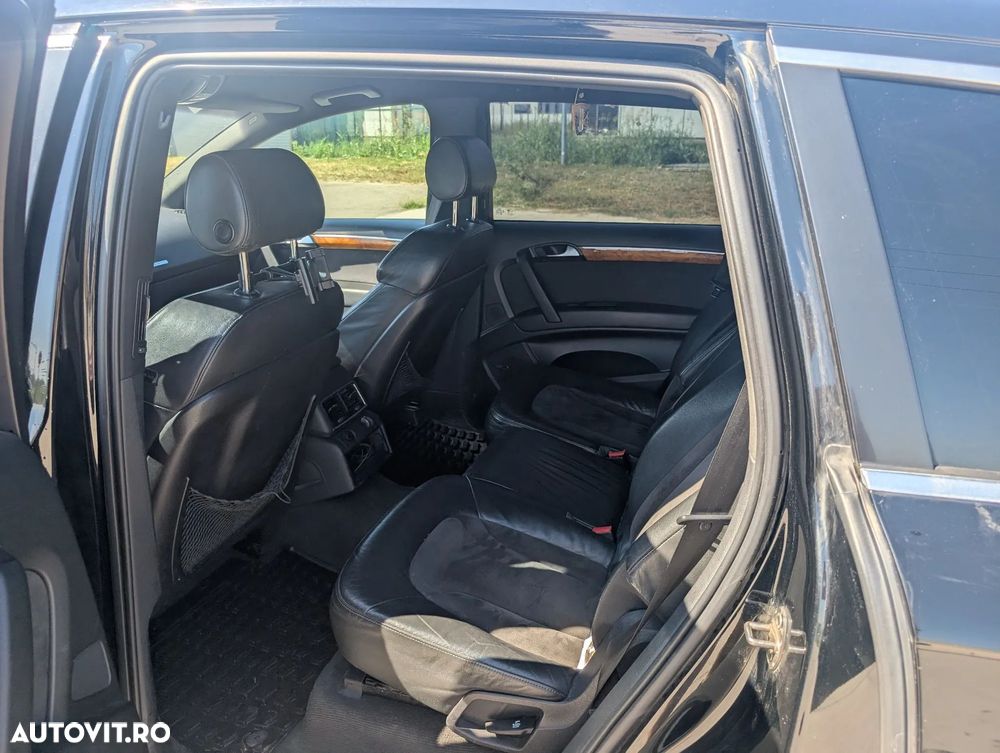 Audi Q7 3.0 TDI Quattro Tip - 5