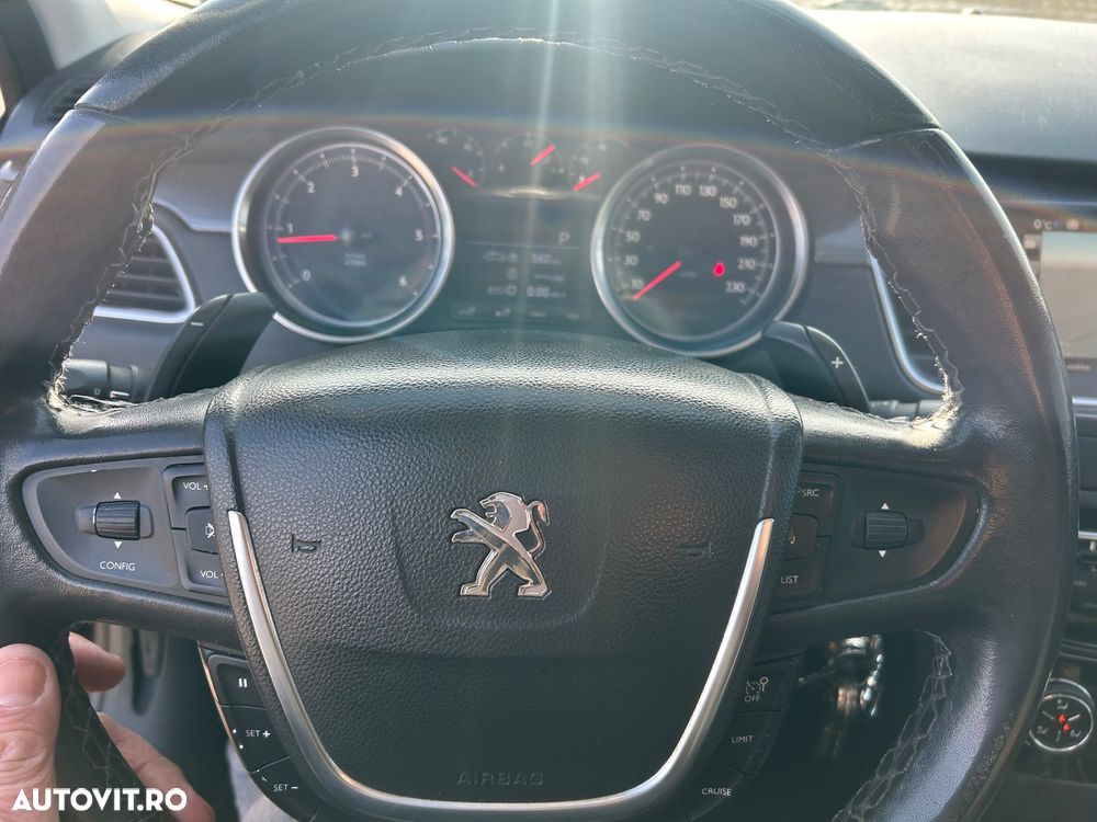 Peugeot 508 BlueHDi 120 EAT6 Stop&Start Business-Line - 20