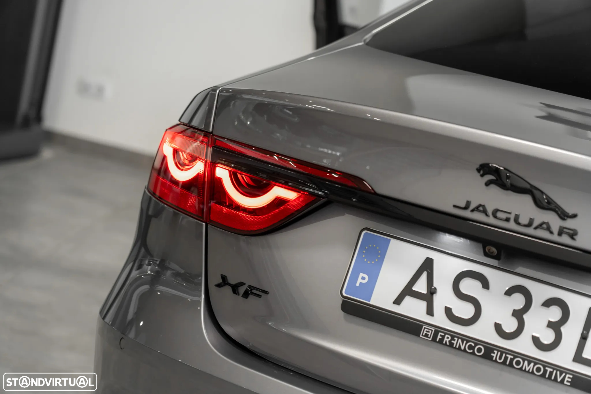 Jaguar XF 2.0 D200 R-Dynamic SE Aut. - 8