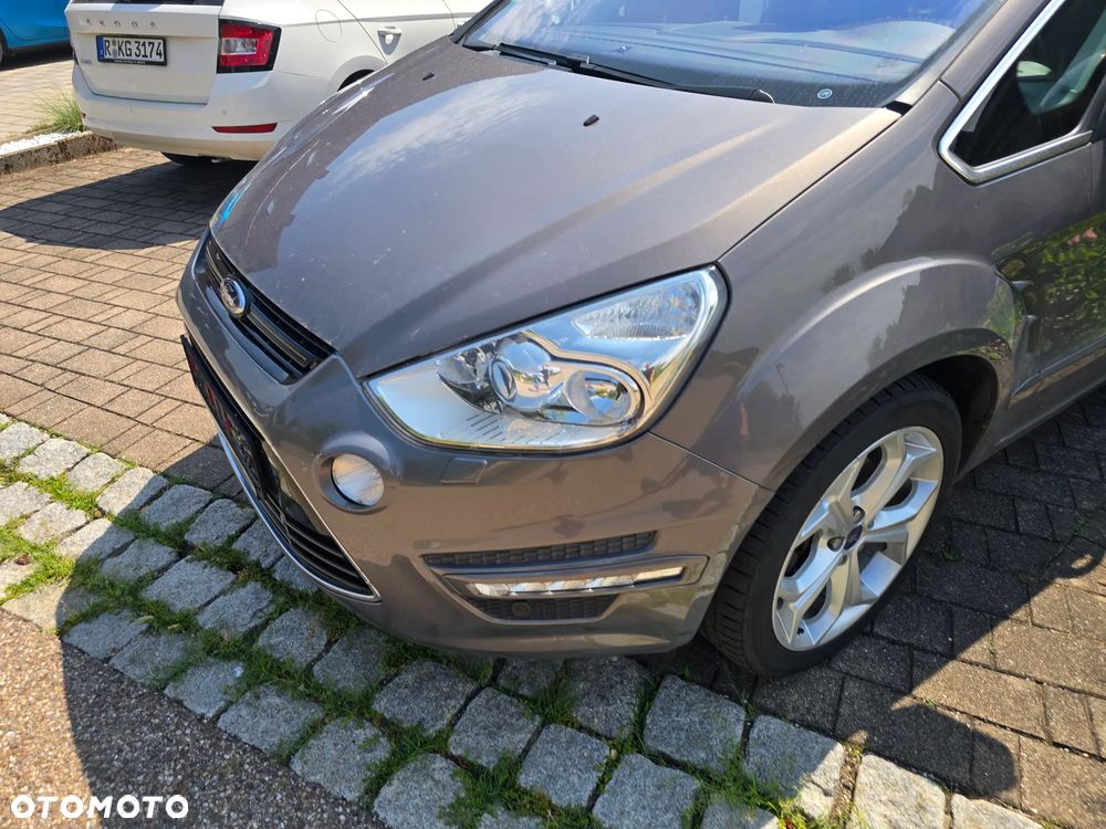 Ford S-Max 2.0 TDCi DPF Titanium - 17