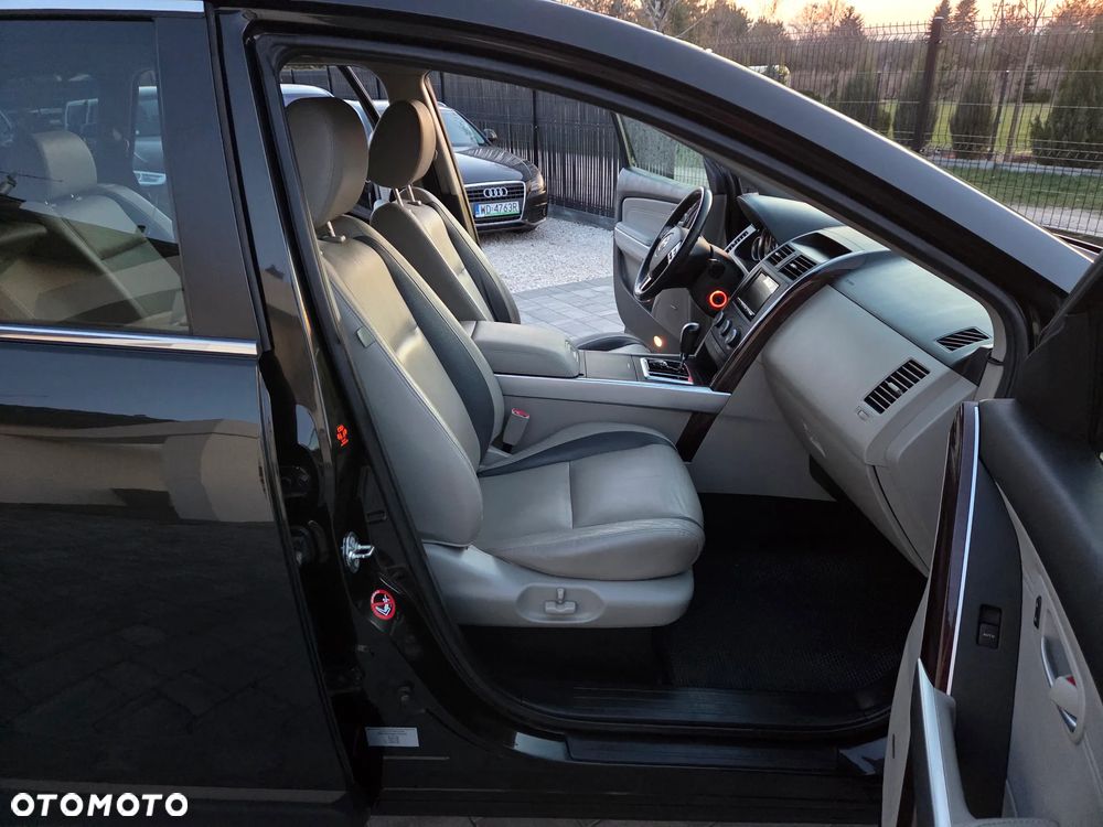 Mazda CX-9 3.7 V6 - 19