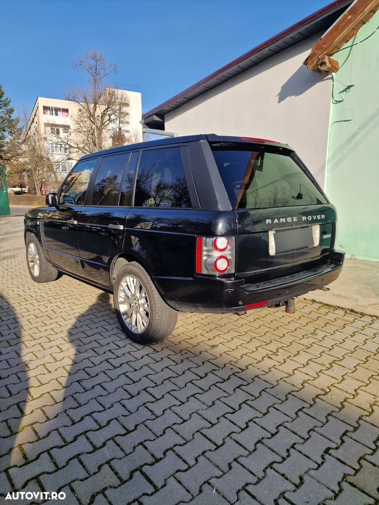 Land Rover Range Rover 4.4 TDV8 Autobiography Aut - 19