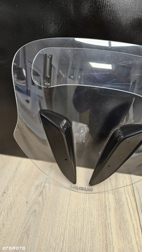 Szyba owiewka deflektor Suzuki DL650 V-Strom - 9