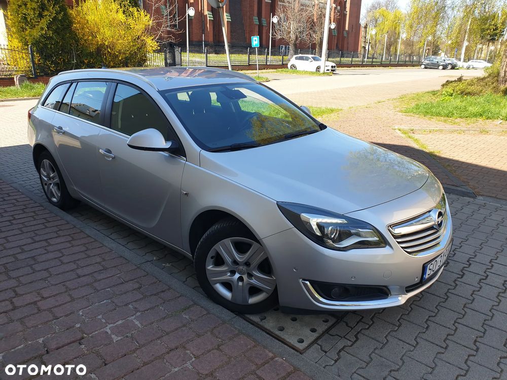 Opel Insignia 1.4 Turbo ecoFLEX Start/Stop Business Edition - 2