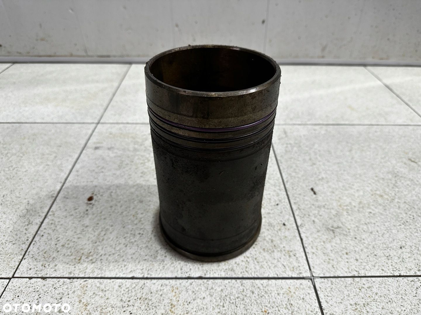 Tuleja Cylindra Cylindrowa Cylinder Iveco Stralis Cursor 8 - 1
