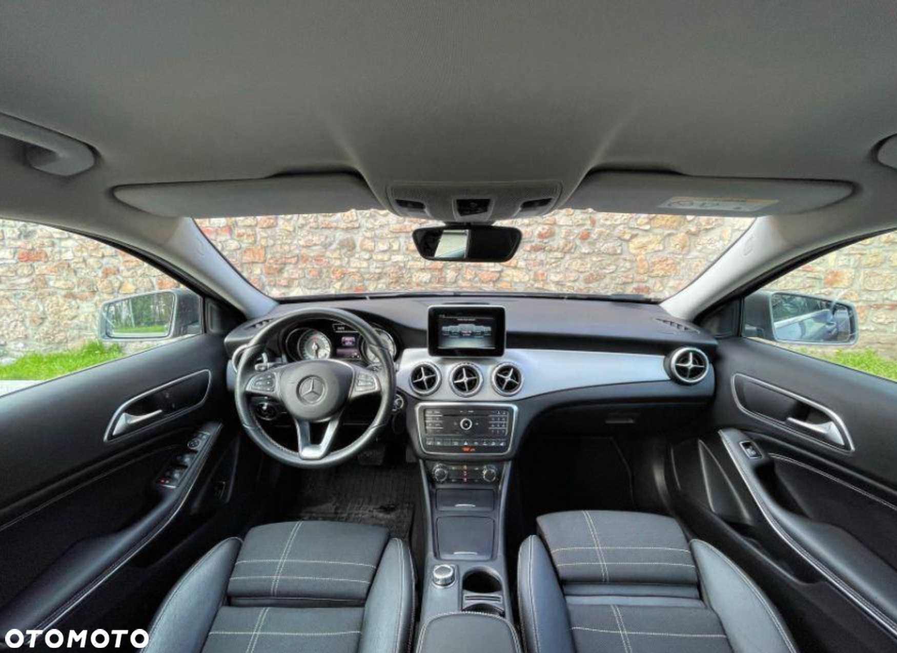 Mercedes-Benz GLA 200 (CDI) d 4-Matic - 16