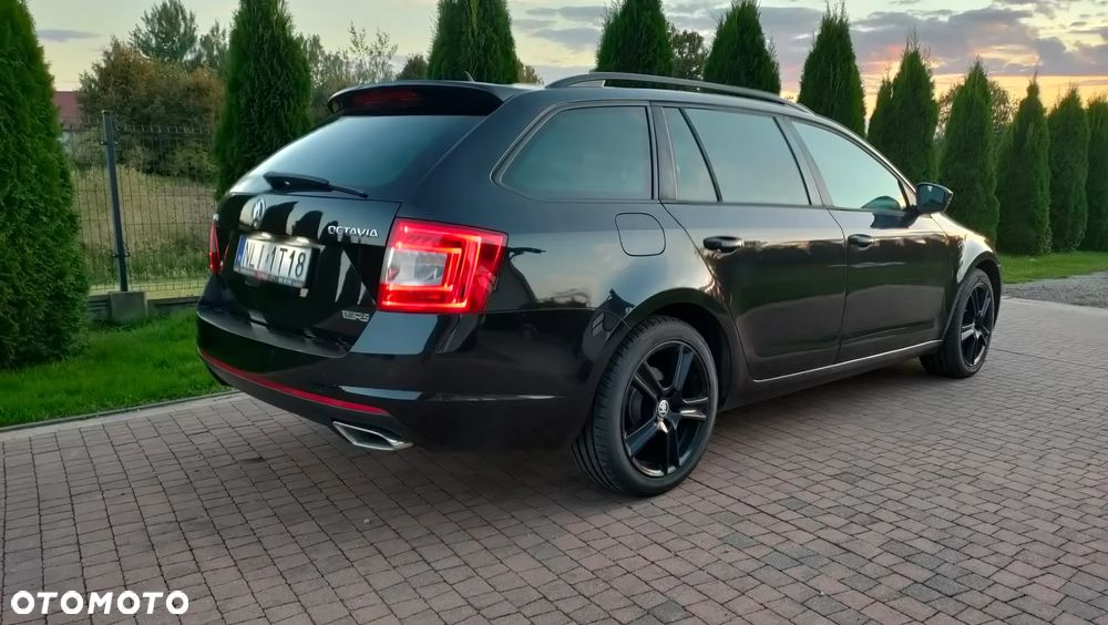 Skoda Octavia - 20