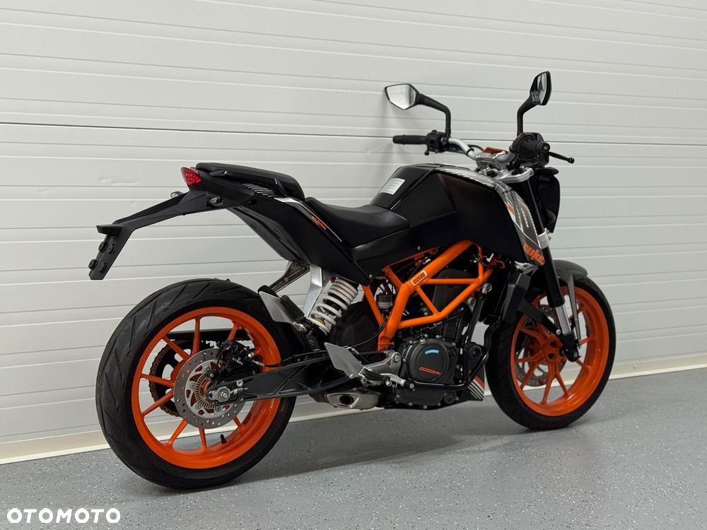 KTM Duke 390 - 3