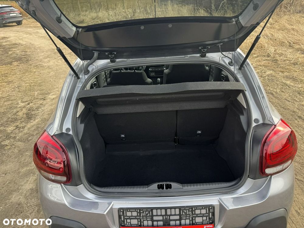 Citroën C3 Pure Tech 110 S&S MAX - 9