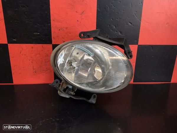 Farolim Nevoeiro Frente Direito Hyundai Santa Fé Ii (Cm) - 1