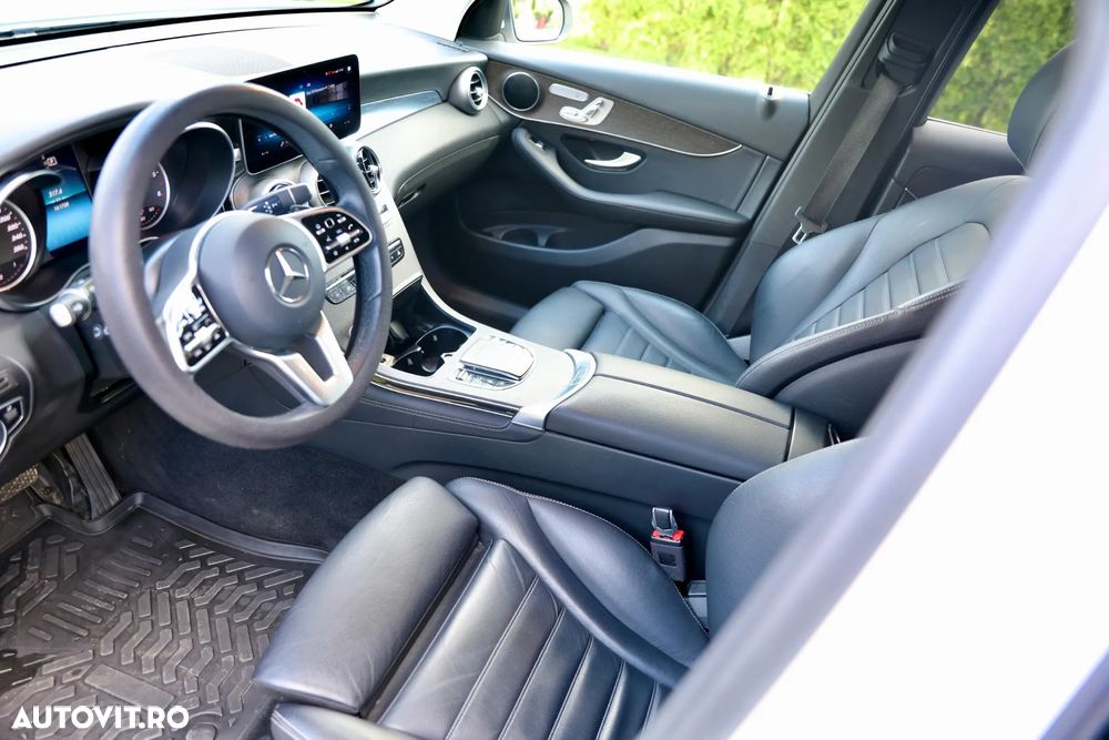 Mercedes-Benz GLC - 6