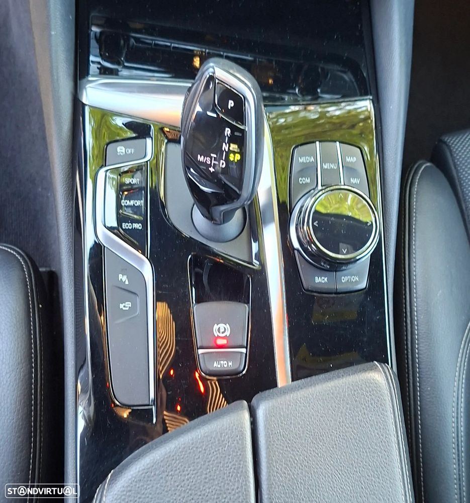 BMW 525 d Line Sport Auto - 12