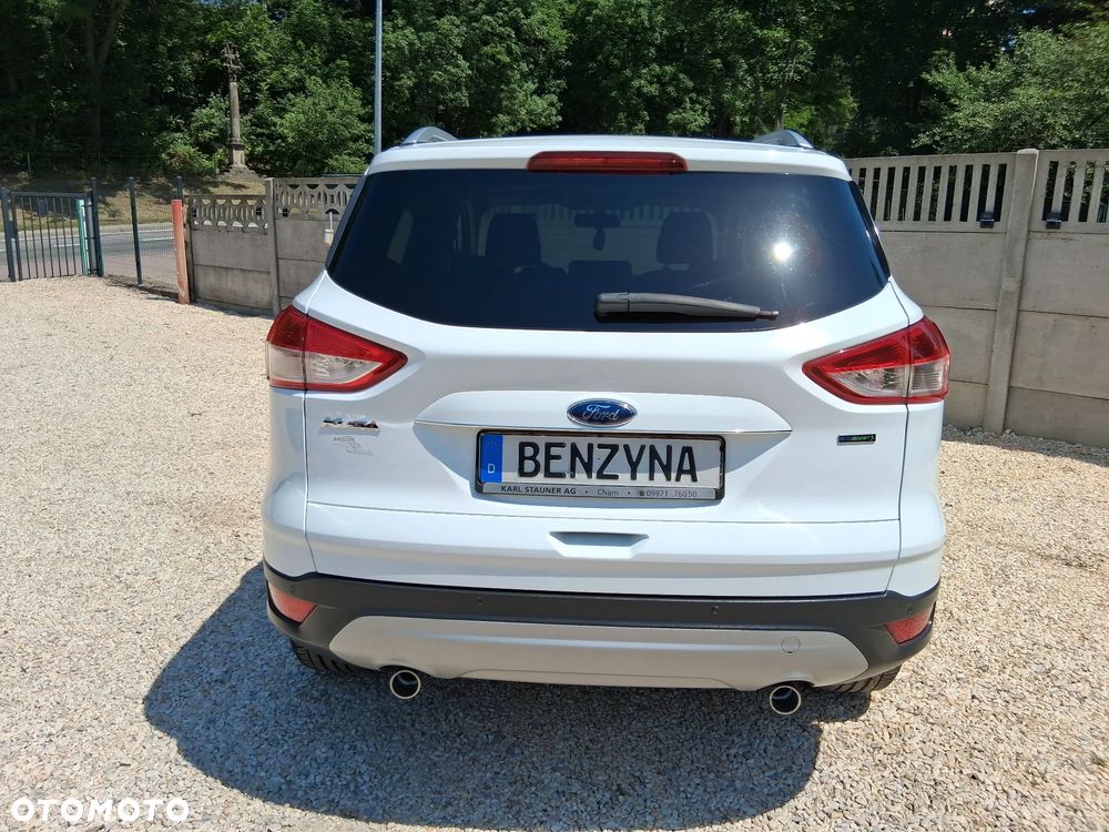 Ford Kuga 1.6 EcoBoost 2x4 Trend - 28