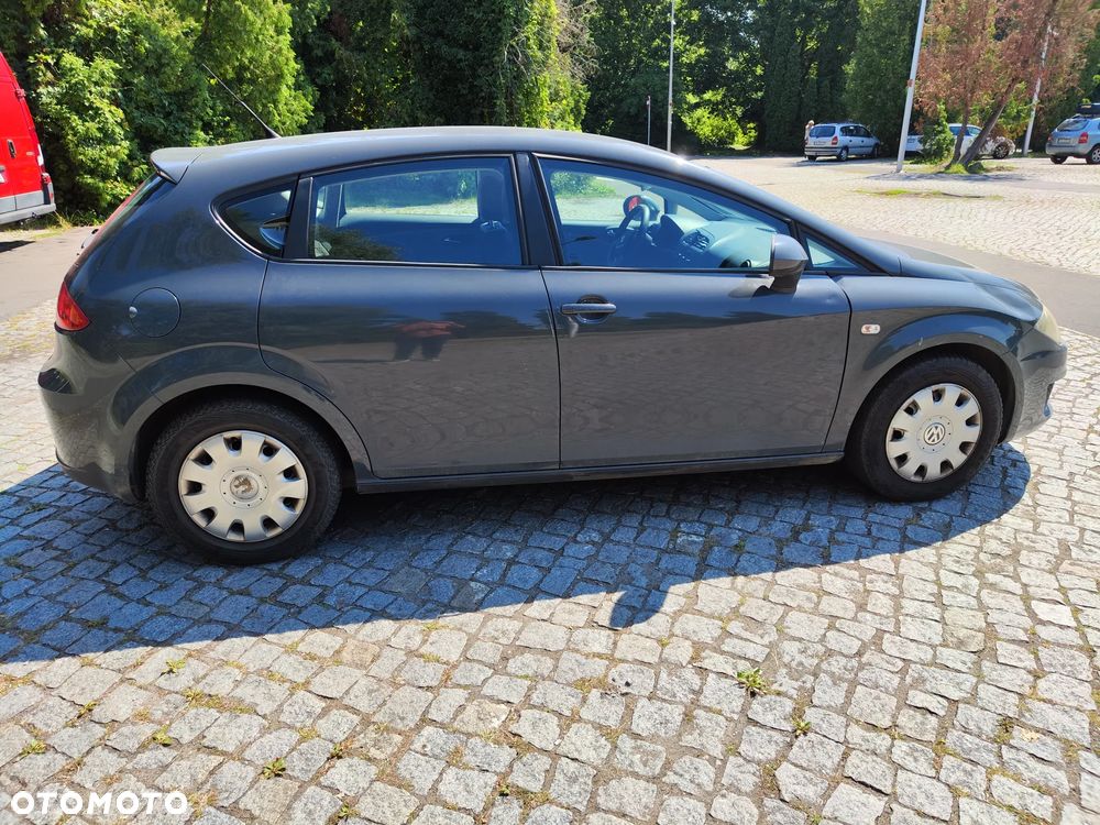 Seat Leon 1.6 Reference - 7