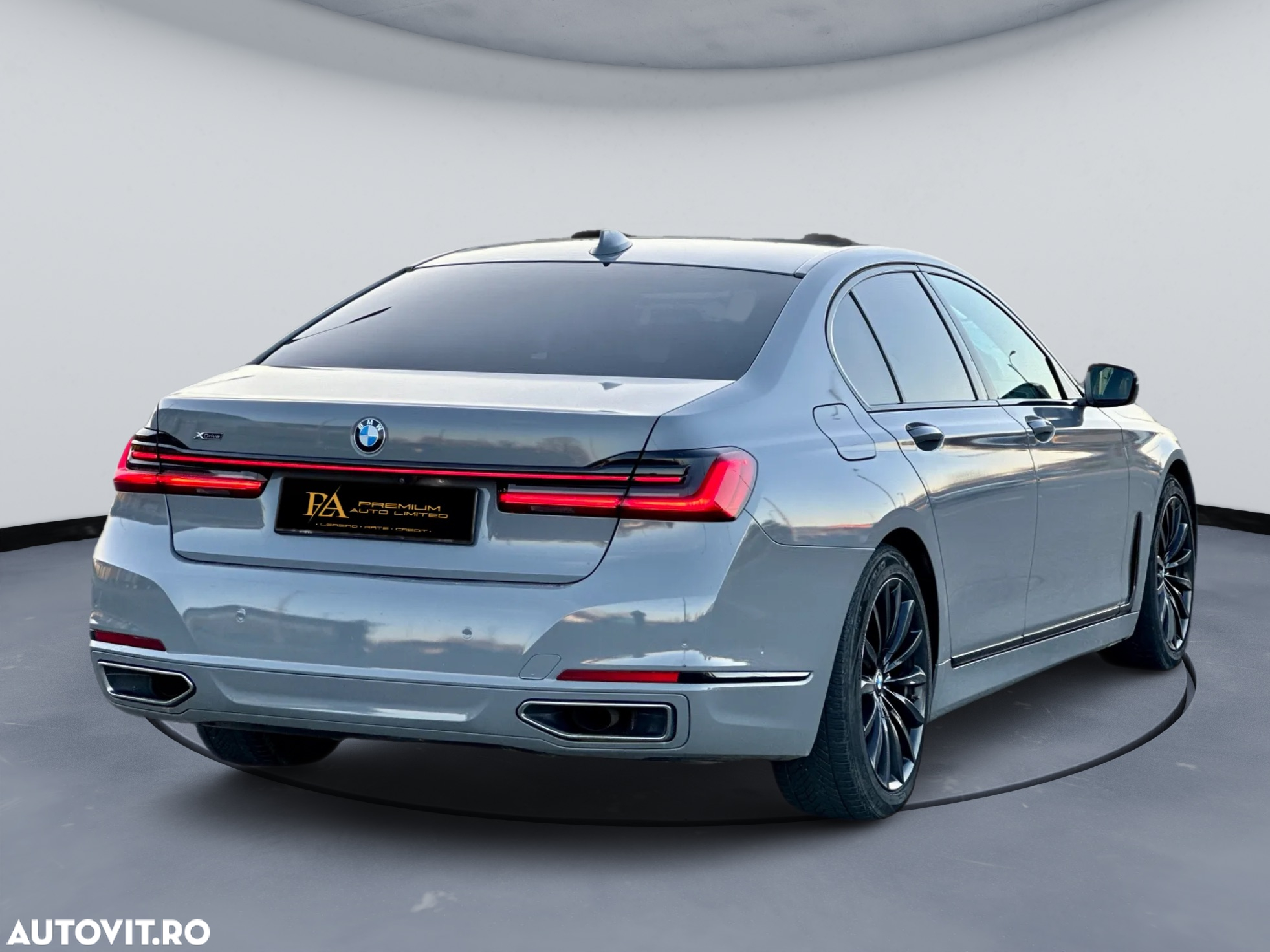 BMW Seria 7 730d xDrive MHEV - 6
