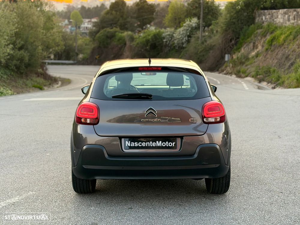 Citroën C3 1.2 PureTech Shine Pack - 18