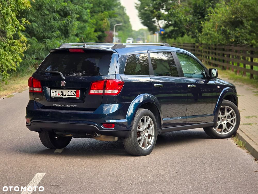 Fiat Freemont 2.0 Multijet Lounge AWD - 5