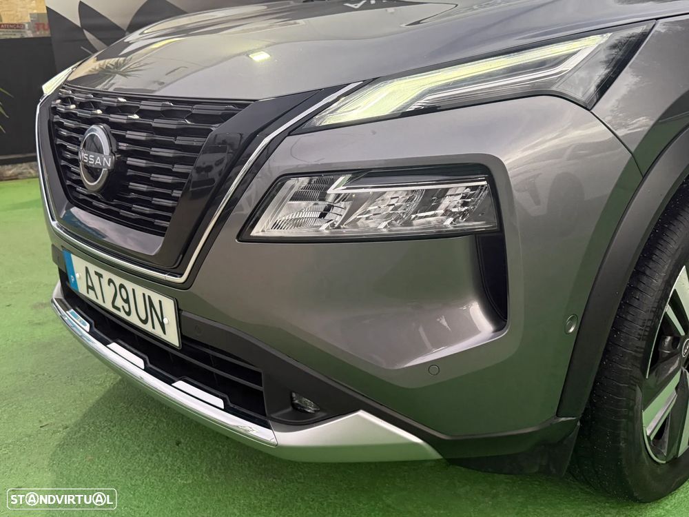 Nissan X-Trail 1.5 e-Power N-Connecta 7L e-4force - 3