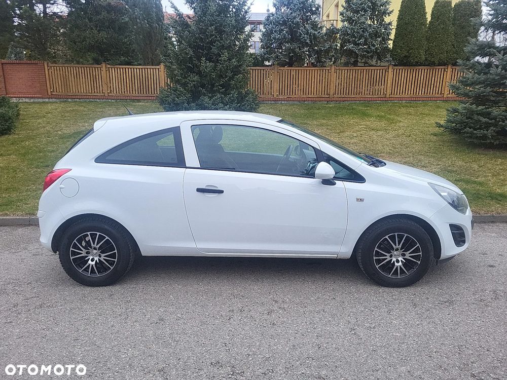 Opel Corsa 1.2 16V (ecoFLEX) Edition - 23