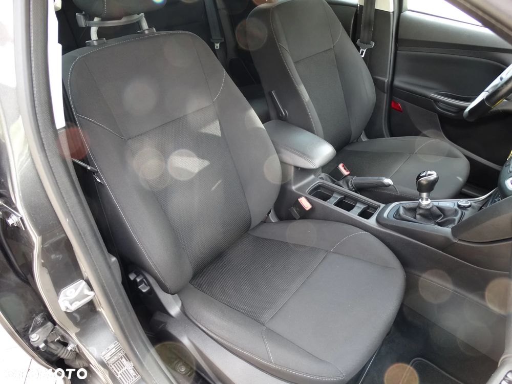 Ford Focus 1.0 EcoBoost Edition Start - 31