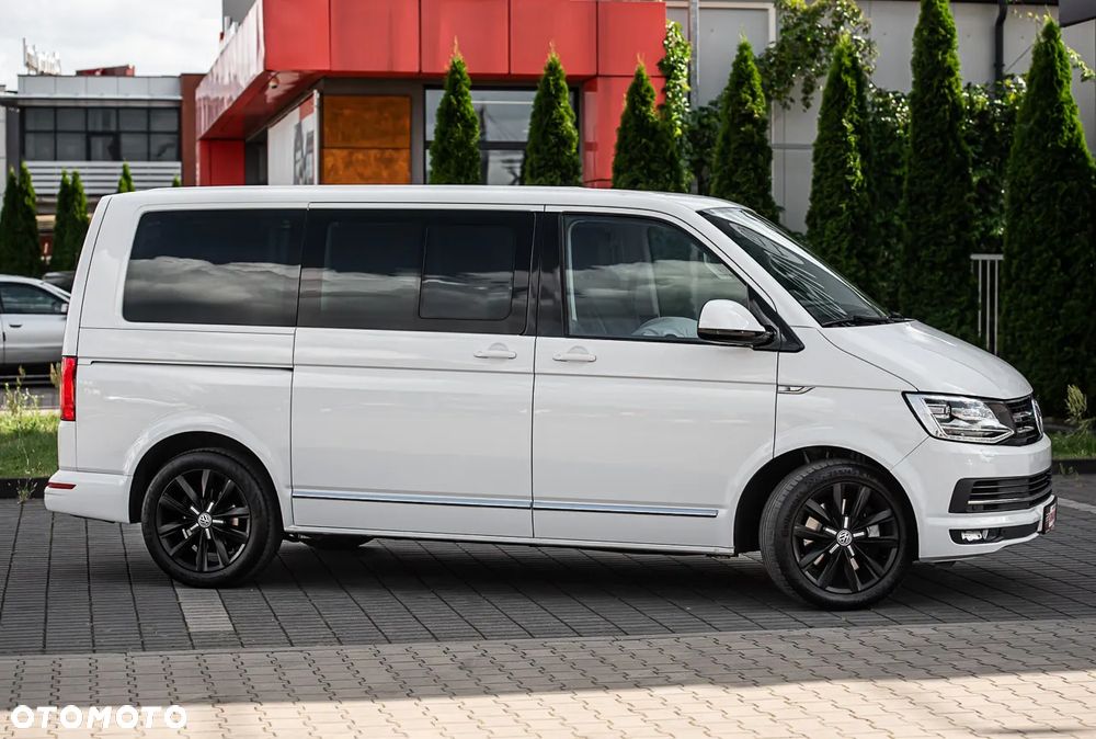 Volkswagen Multivan 2.0 BiTDI L1 Highline 4Motion DSG - 13