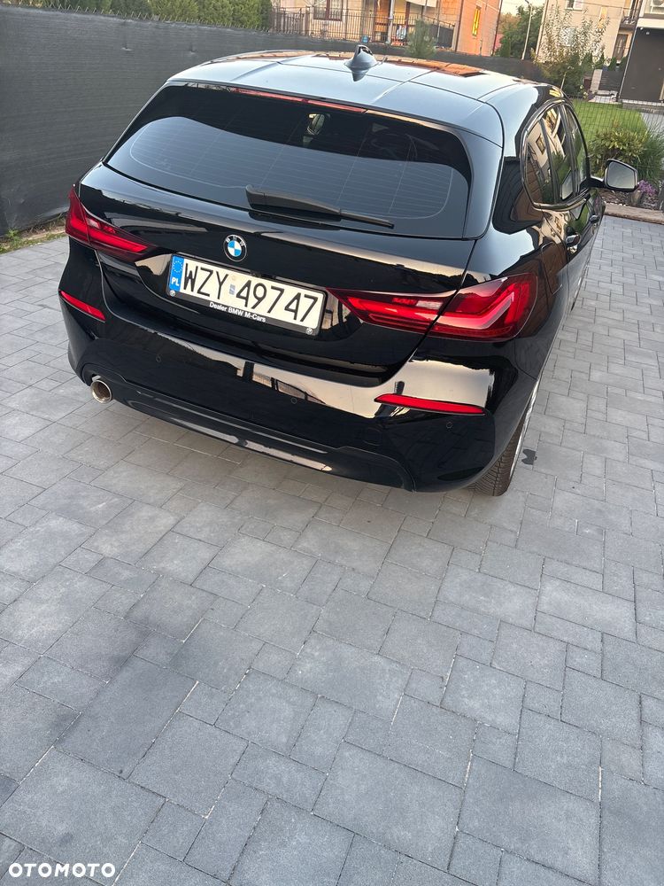 BMW Seria 1 118i Advantage - 8