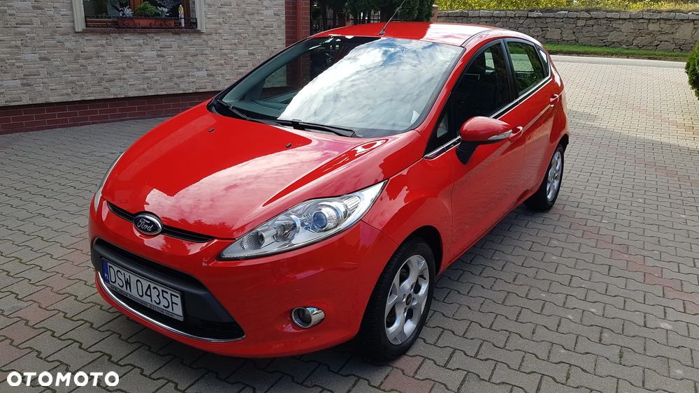 Ford Fiesta 1.25 Titanium - 13