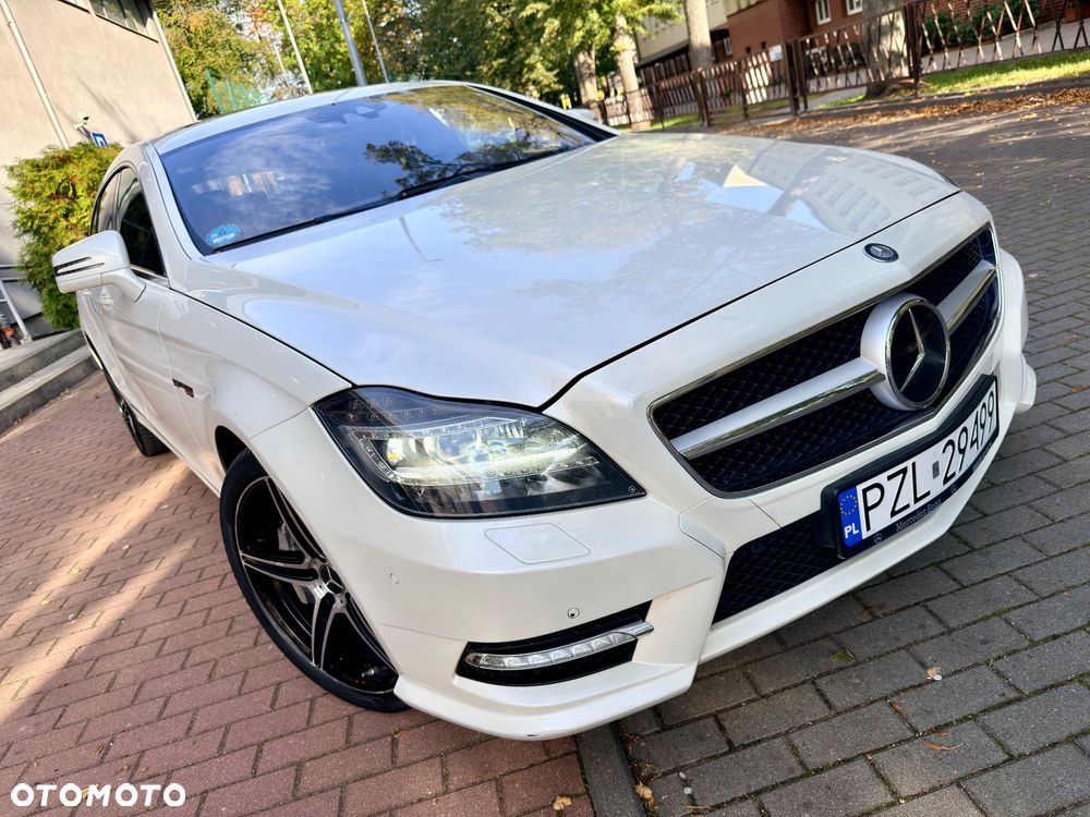 Mercedes-Benz CLS 500 4-Matic BlueEff - 19