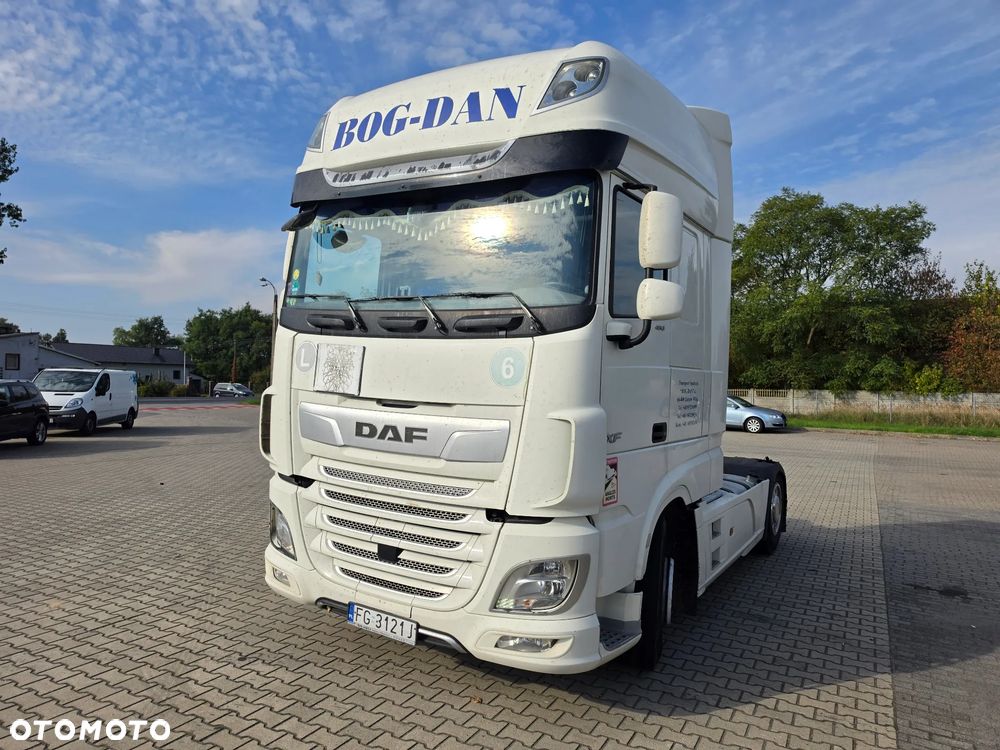 DAF XF480 - 1