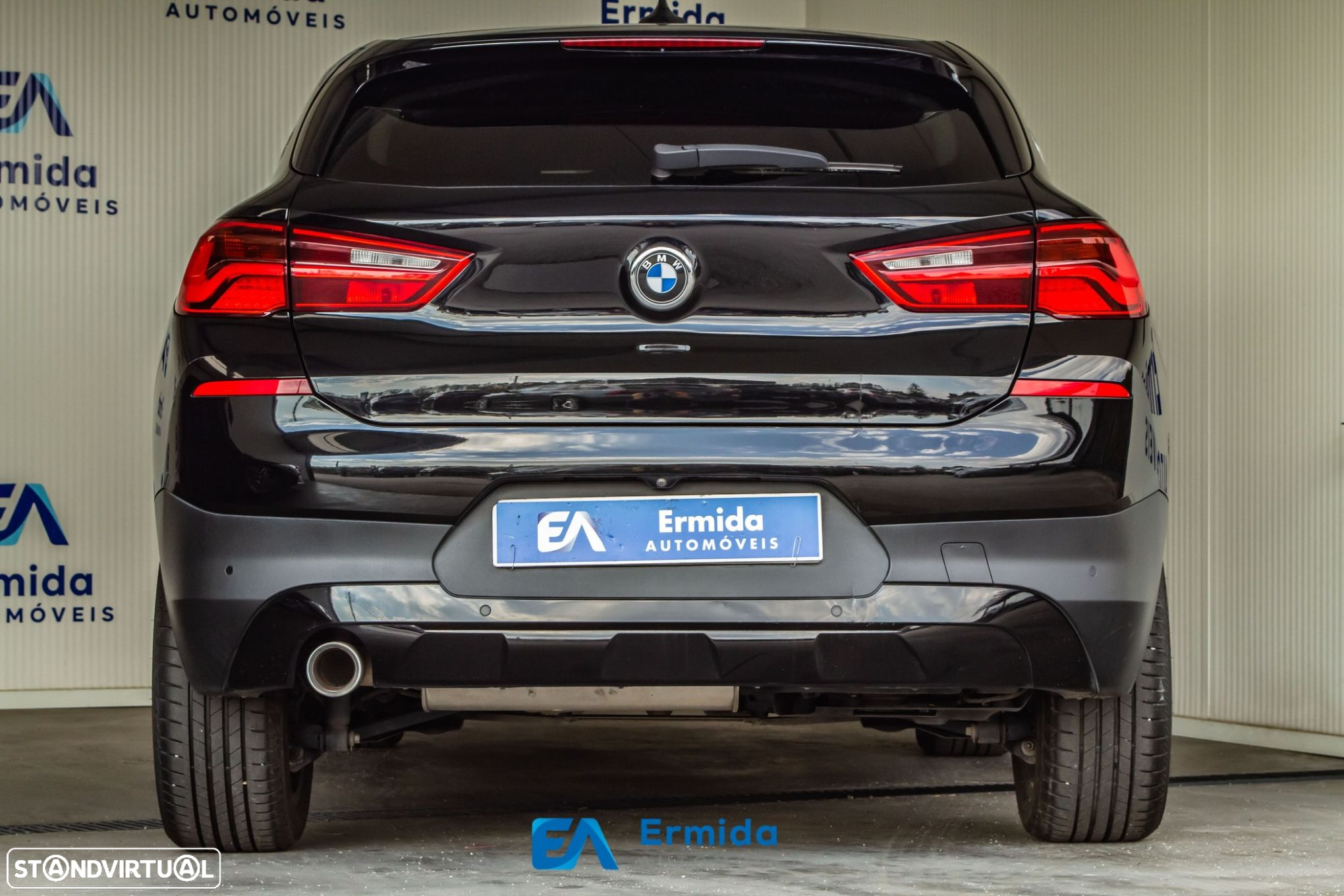 BMW X2 16 d sDrive Auto Advantage - 5