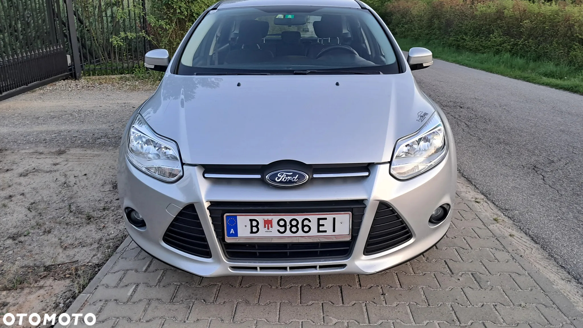 Ford Focus 1.6 TDCi Silver X - 7