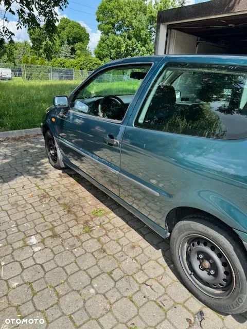 Volkswagen Polo 60 - 13