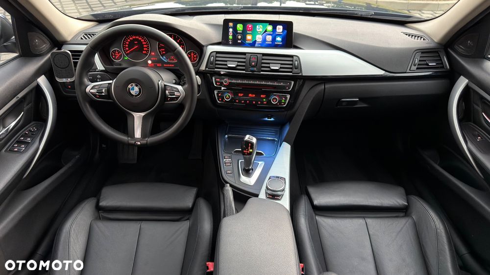 BMW Seria 3 320d Edition Luxury Line Purity - 19