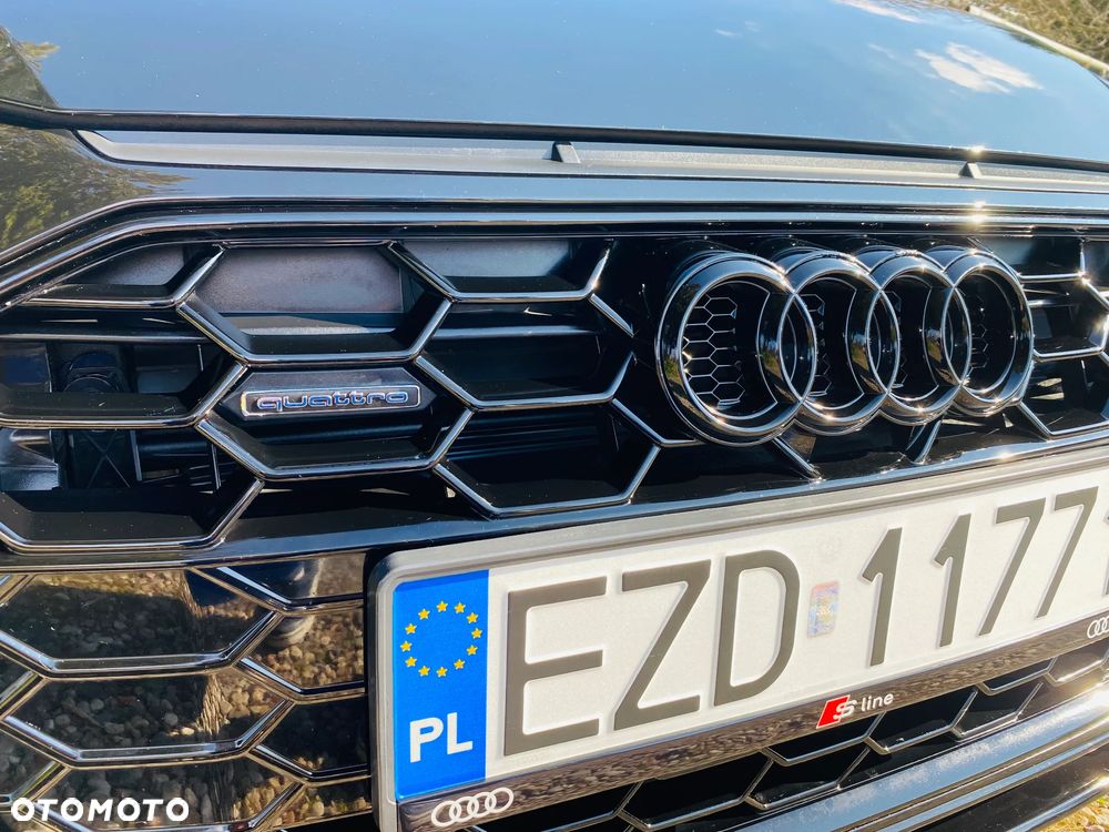 Audi A4 Limousine 45 TFSI mHEV Quattro Black Edition S tronic - 15