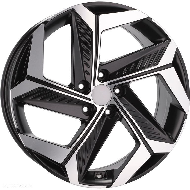 4x Felgi 18 m.in. do HYUNDAI Santa FE Ioniq Kona Tucson IV IX35 I40 Elantra KIA Ceed - D1926 - 9