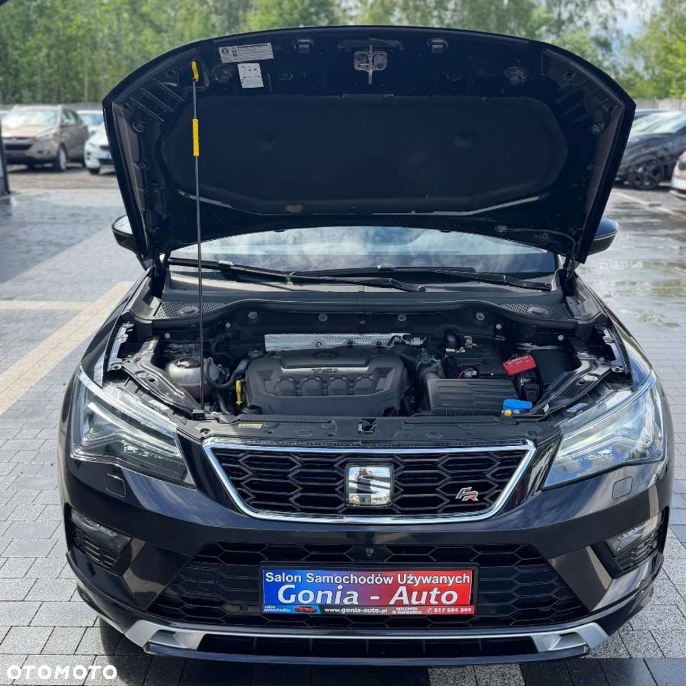 Seat Ateca 2.0 TSI 4Drive DSG OPF FR BLACK EDITION - 3