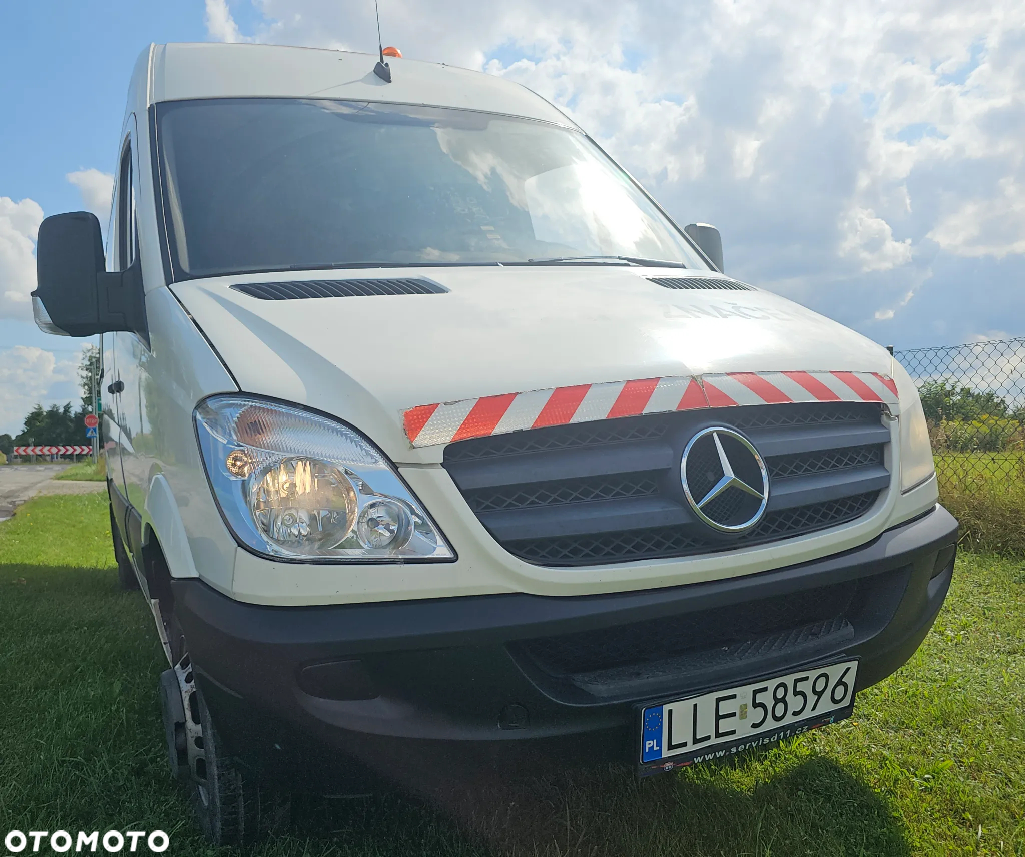 Mercedes-Benz Sprinter 516 CDI (BlueTec) 906.253 - 6
