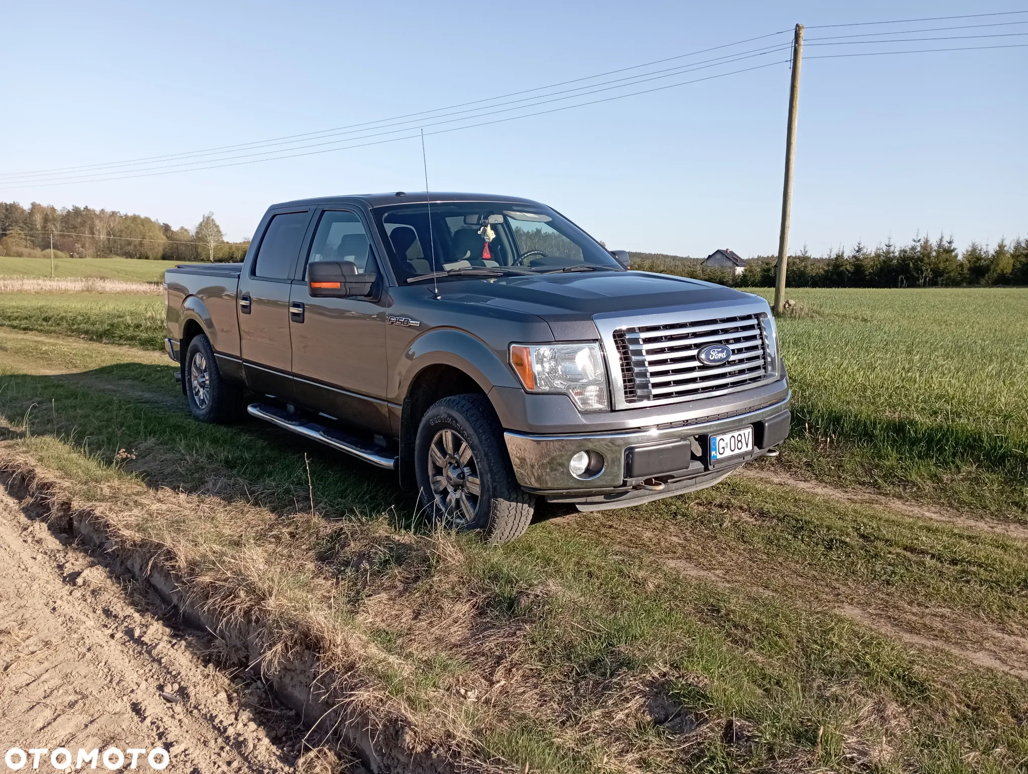 Ford F150 - 2