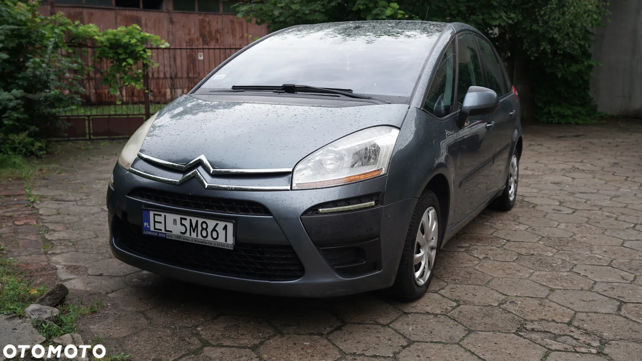 Citroën C4 Picasso 1.6 HDi FAP ESG6 Confort - 4