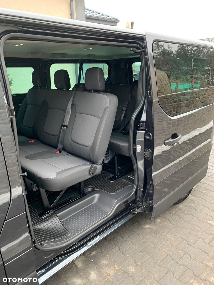 Renault Trafic SpaceClass 2.0 dCi Escapade EDC - 5