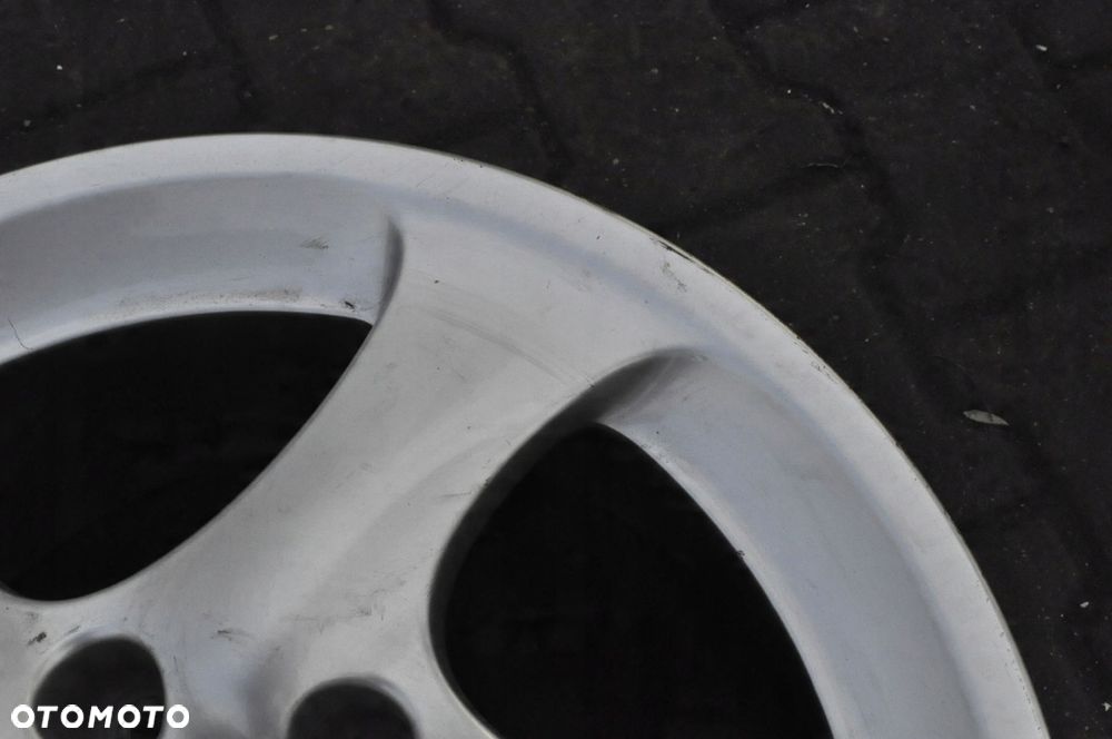 PORSCHE BOXSTER 986 FELGA ALUMINIOWA 18 CALI 5X130 99636213801 - 6