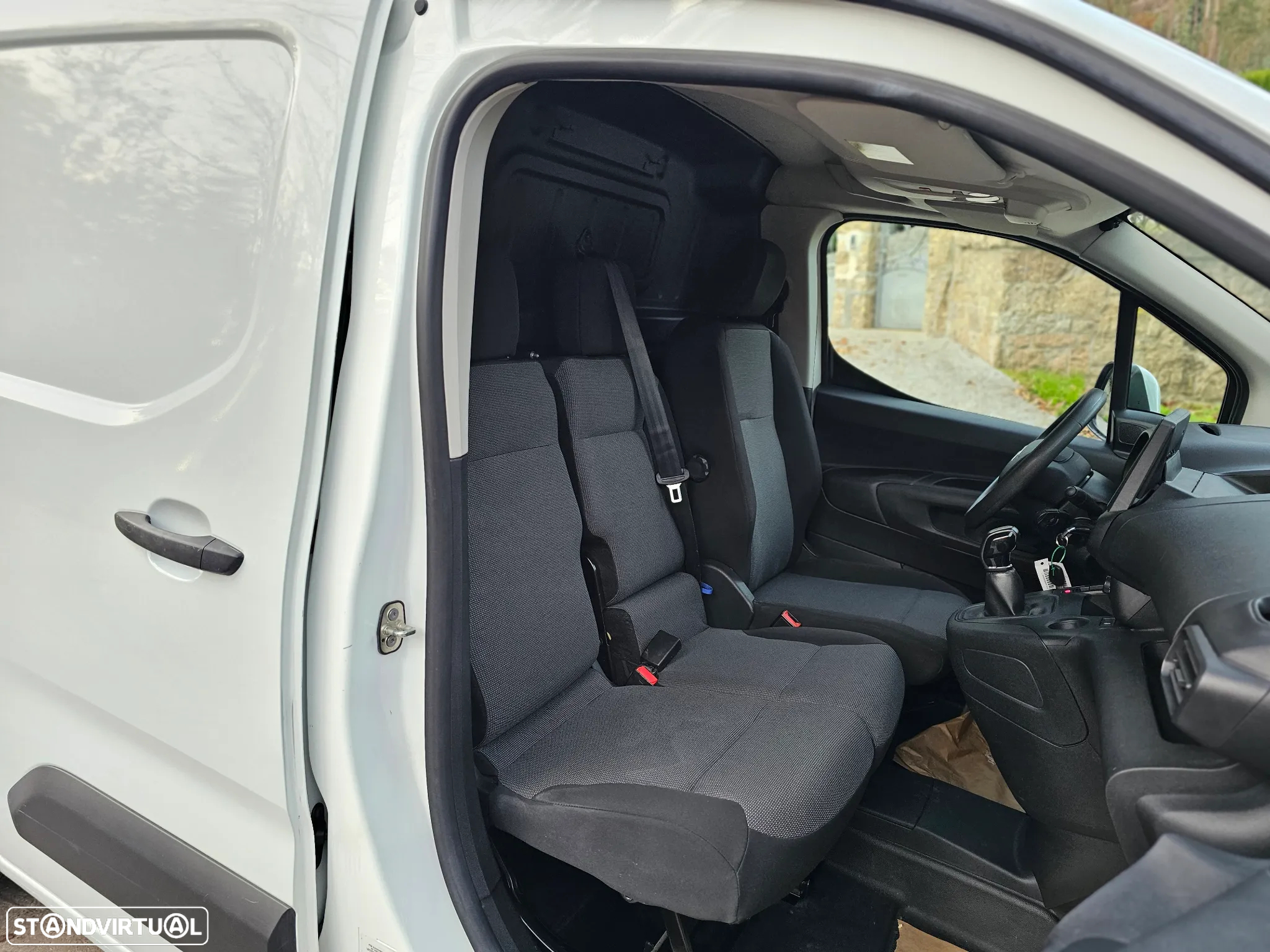Citroën Berlingo - 12